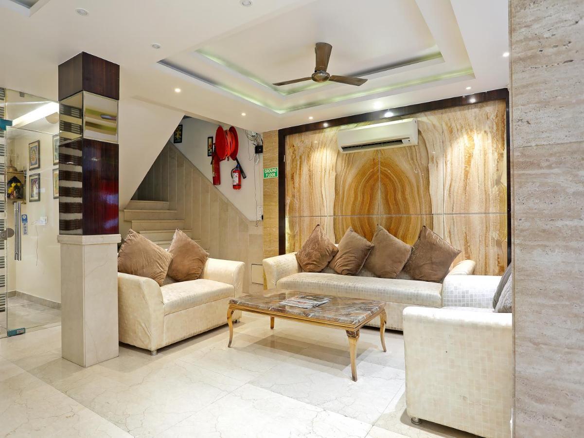 Hotel Tashkent Palace - Near New Delhi Railway Station Exterior foto