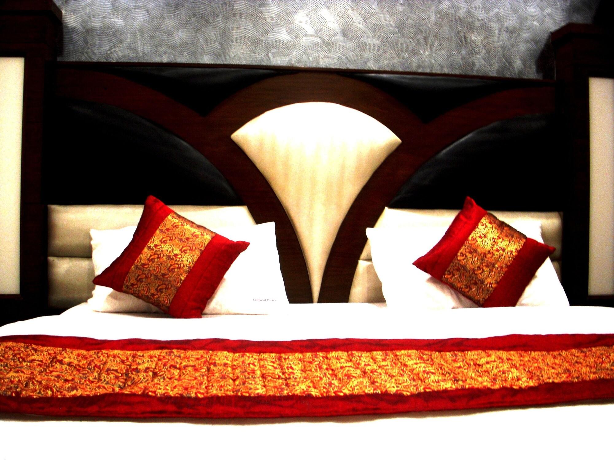 Hotel Tashkent Palace - Near New Delhi Railway Station Exterior foto